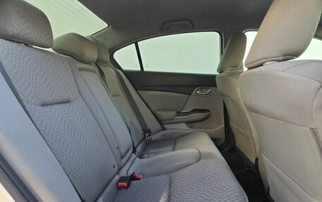 Honda Civic IX, 2014 год, 1 300 000 рублей, 11 фотография