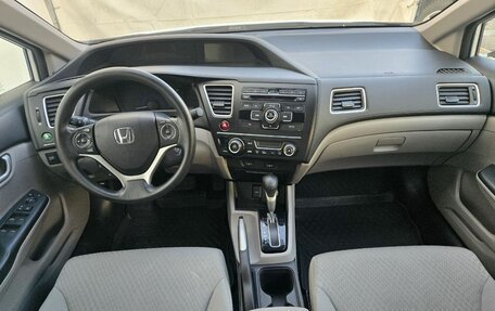Honda Civic IX, 2014 год, 1 300 000 рублей, 9 фотография