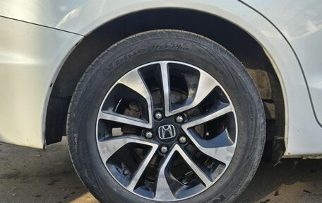 Honda Civic IX, 2014 год, 1 300 000 рублей, 13 фотография