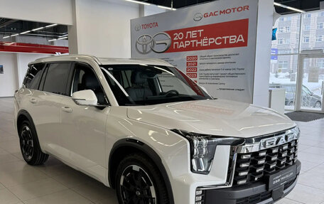 GAC GS8, 2025 год, 5 199 000 рублей, 3 фотография