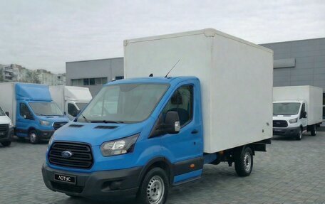 Ford Transit, 2006 год, 1 999 000 рублей, 2 фотография