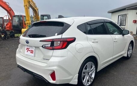 Subaru Impreza IV, 2021 год, 1 808 000 рублей, 6 фотография