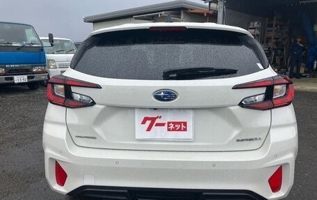 Subaru Impreza IV, 2021 год, 1 808 000 рублей, 5 фотография