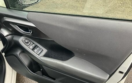 Subaru Impreza IV, 2021 год, 1 808 000 рублей, 10 фотография