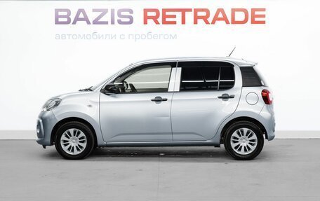 Toyota Passo III, 2019 год, 1 030 000 рублей, 8 фотография
