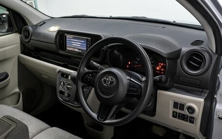 Toyota Passo III, 2019 год, 1 030 000 рублей, 9 фотография