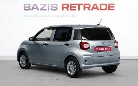 Toyota Passo III, 2019 год, 1 030 000 рублей, 7 фотография