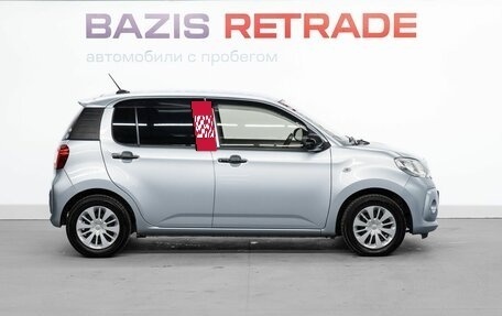 Toyota Passo III, 2019 год, 1 030 000 рублей, 4 фотография