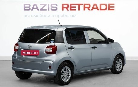 Toyota Passo III, 2019 год, 1 030 000 рублей, 5 фотография