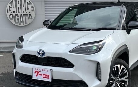Toyota Yaris, 2023 год, 1 479 000 рублей, 3 фотография