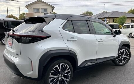 Toyota Yaris, 2023 год, 1 479 000 рублей, 5 фотография