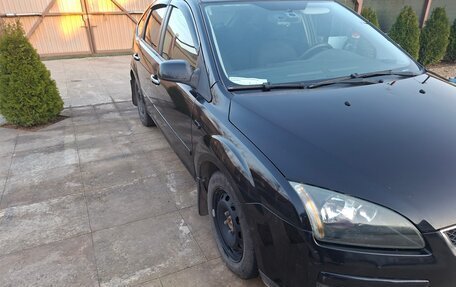 Ford Focus II рестайлинг, 2006 год, 450 000 рублей, 2 фотография