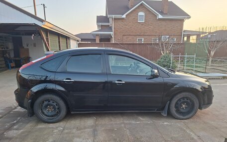 Ford Focus II рестайлинг, 2006 год, 450 000 рублей, 3 фотография