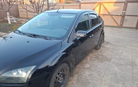 Ford Focus II рестайлинг, 2006 год, 450 000 рублей, 6 фотография