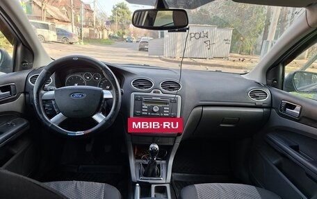 Ford Focus II рестайлинг, 2006 год, 450 000 рублей, 15 фотография