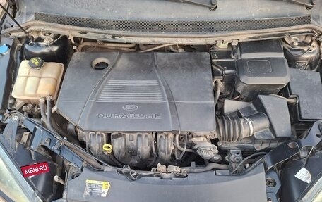 Ford Focus II рестайлинг, 2006 год, 450 000 рублей, 8 фотография