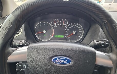 Ford Focus II рестайлинг, 2006 год, 450 000 рублей, 16 фотография