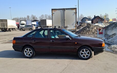 Audi 80, 1986 год, 320 000 рублей, 4 фотография