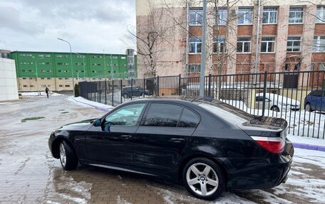 BMW 5 серия, 2008 год, 1 050 000 рублей, 6 фотография