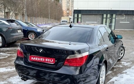 BMW 5 серия, 2008 год, 1 050 000 рублей, 4 фотография