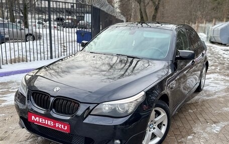 BMW 5 серия, 2008 год, 1 050 000 рублей, 2 фотография