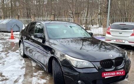 BMW 5 серия, 2008 год, 1 050 000 рублей, 3 фотография
