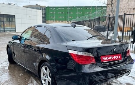BMW 5 серия, 2008 год, 1 050 000 рублей, 5 фотография