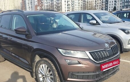 Skoda Kodiaq I, 2019 год, 3 150 000 рублей, 2 фотография