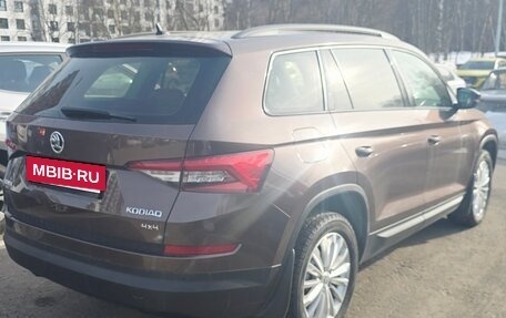 Skoda Kodiaq I, 2019 год, 3 150 000 рублей, 3 фотография