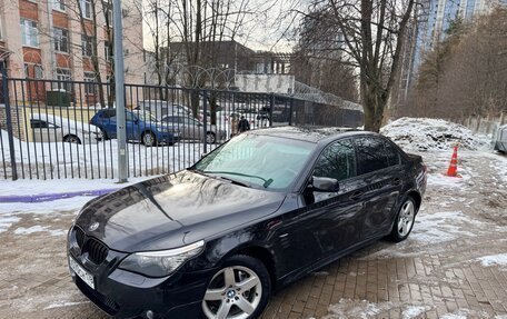 BMW 5 серия, 2008 год, 1 050 000 рублей, 7 фотография