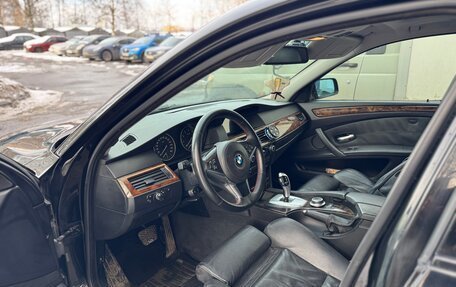 BMW 5 серия, 2008 год, 1 050 000 рублей, 11 фотография