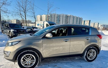 KIA Sportage III, 2012 год, 1 545 000 рублей, 3 фотография