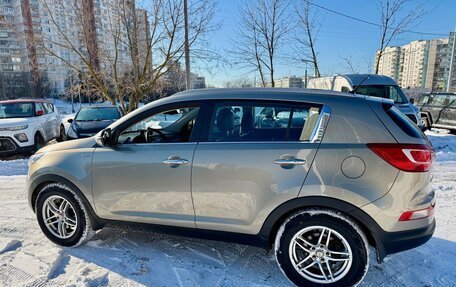 KIA Sportage III, 2012 год, 1 545 000 рублей, 4 фотография