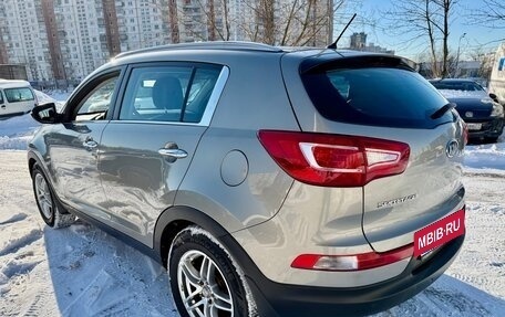KIA Sportage III, 2012 год, 1 545 000 рублей, 5 фотография