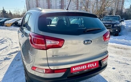 KIA Sportage III, 2012 год, 1 545 000 рублей, 6 фотография
