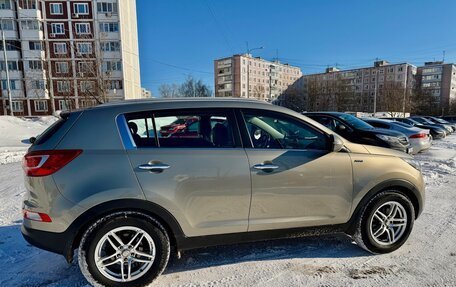 KIA Sportage III, 2012 год, 1 545 000 рублей, 9 фотография