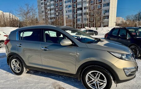 KIA Sportage III, 2012 год, 1 545 000 рублей, 10 фотография