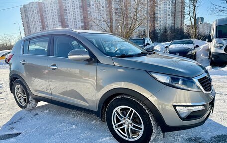 KIA Sportage III, 2012 год, 1 545 000 рублей, 14 фотография