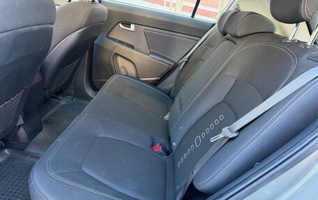 KIA Sportage III, 2012 год, 1 545 000 рублей, 18 фотография