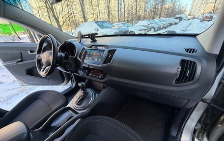 KIA Sportage III, 2012 год, 1 545 000 рублей, 22 фотография