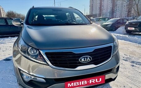 KIA Sportage III, 2012 год, 1 545 000 рублей, 12 фотография