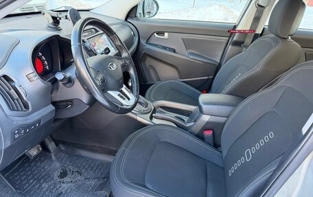 KIA Sportage III, 2012 год, 1 545 000 рублей, 15 фотография