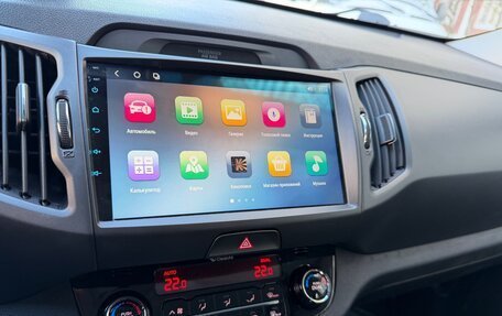 KIA Sportage III, 2012 год, 1 545 000 рублей, 25 фотография