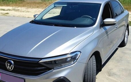 Volkswagen Polo VI (EU Market), 2021 год, 1 650 000 рублей, 12 фотография
