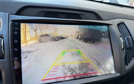 KIA Sportage III, 2012 год, 1 545 000 рублей, 26 фотография