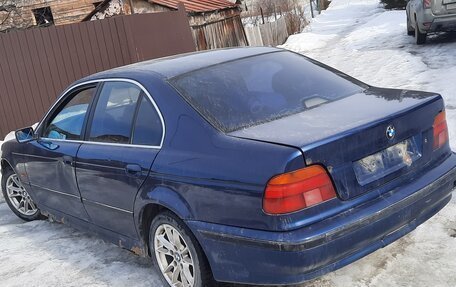 BMW 5 серия, 1997 год, 220 000 рублей, 3 фотография