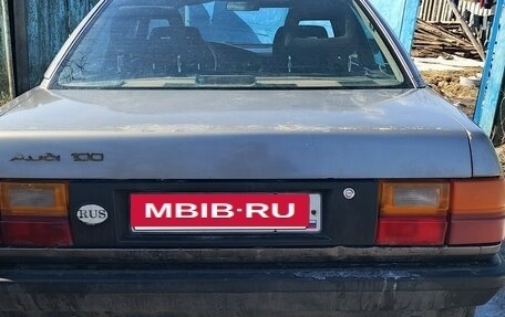 Audi 100, 1988 год, 155 000 рублей, 8 фотография