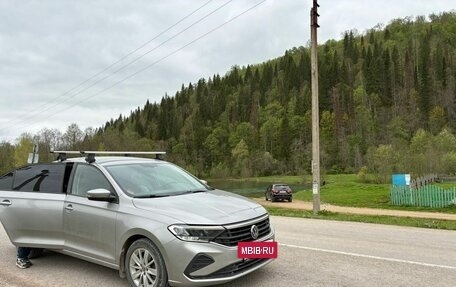 Volkswagen Polo VI (EU Market), 2021 год, 1 650 000 рублей, 18 фотография