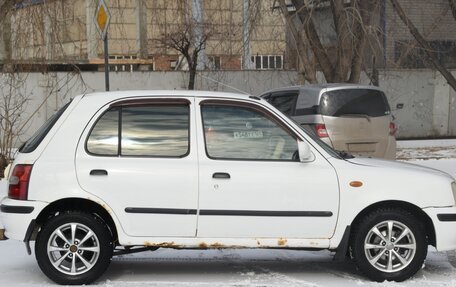 Nissan March II, 1998 год, 250 000 рублей, 8 фотография