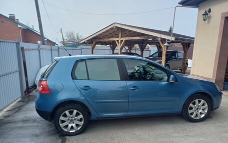 Volkswagen Golf V, 2006 год, 600 000 рублей, 8 фотография